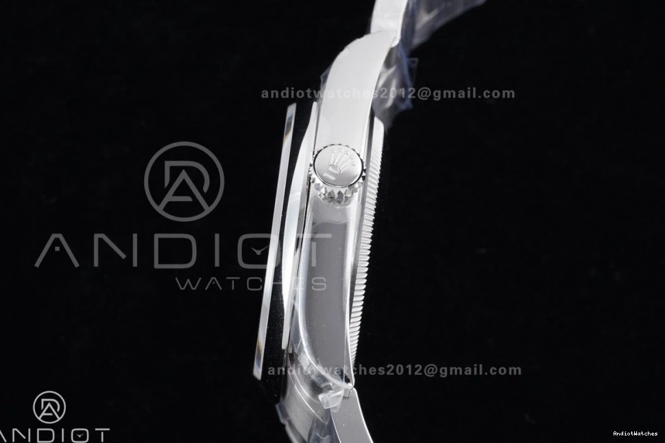 1:1 V Yellow Perpetual 126000 Dial VSF Oyster 36mm Best 973 Edition Steel MoistureWicking 904L DD3230 0421